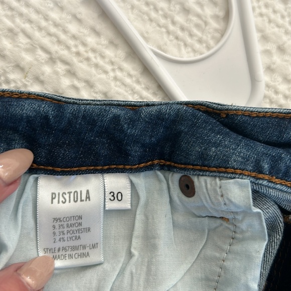PISTOLA SKINNY JEANS - Picture 5 of 5